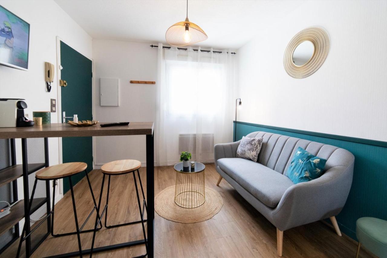Jana House - Hypercentre - Gare - Netflix Apartment Toulouse Ngoại thất bức ảnh
