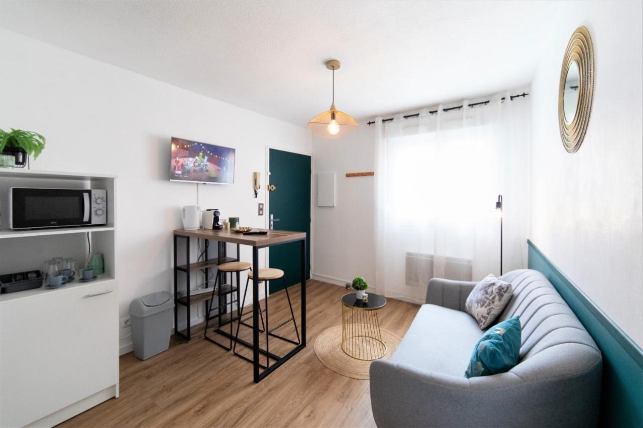 Jana House - Hypercentre - Gare - Netflix Apartment Toulouse Ngoại thất bức ảnh