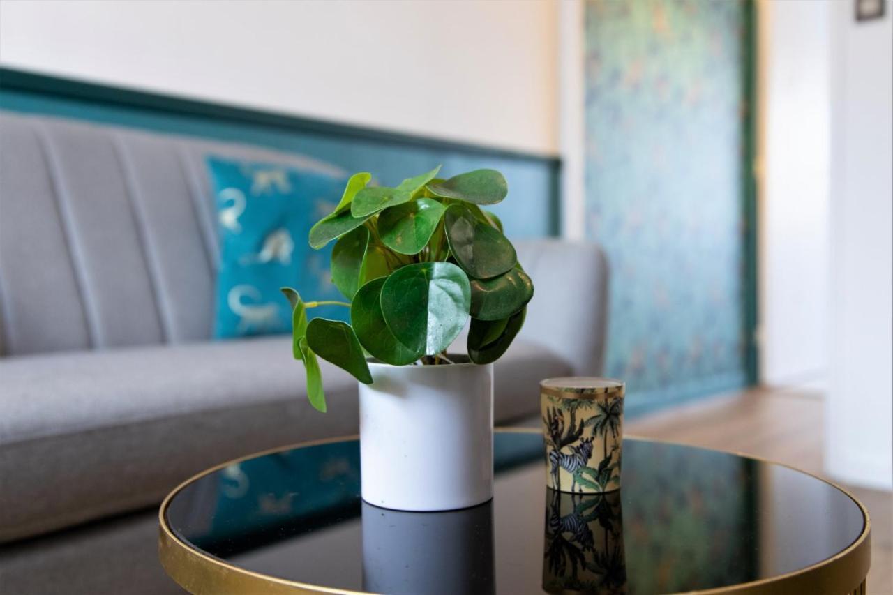 Jana House - Hypercentre - Gare - Netflix Apartment Toulouse Ngoại thất bức ảnh