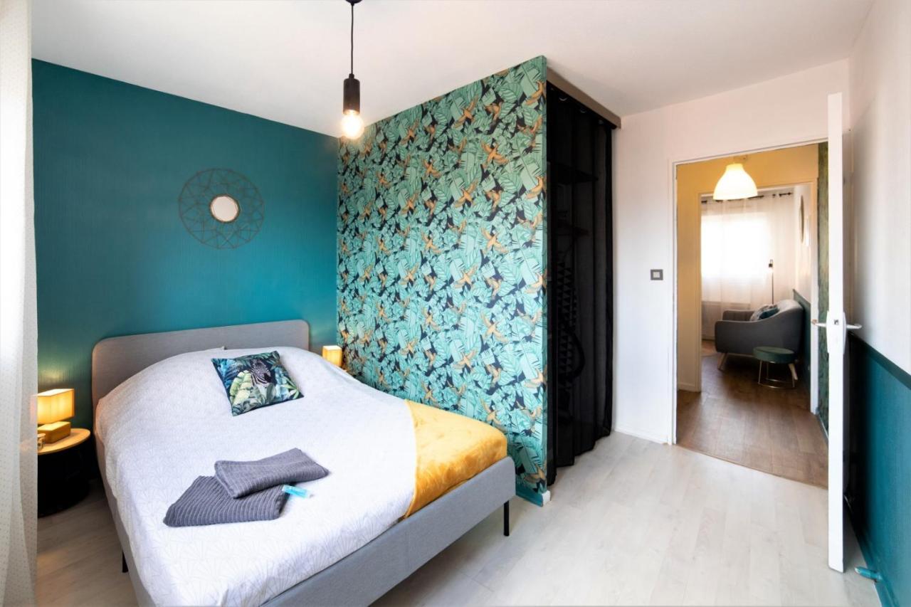 Jana House - Hypercentre - Gare - Netflix Apartment Toulouse Ngoại thất bức ảnh