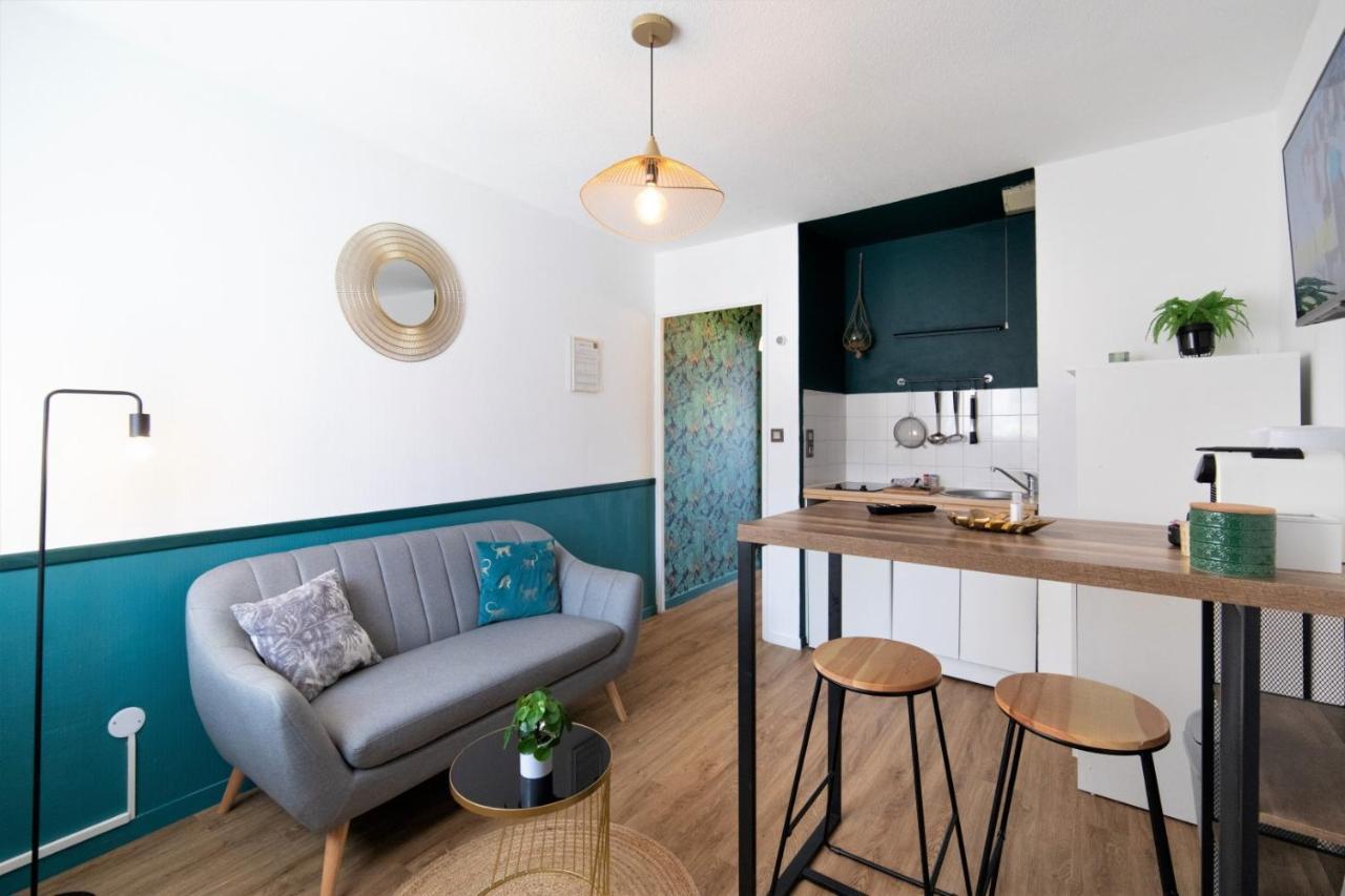 Jana House - Hypercentre - Gare - Netflix Apartment Toulouse Ngoại thất bức ảnh