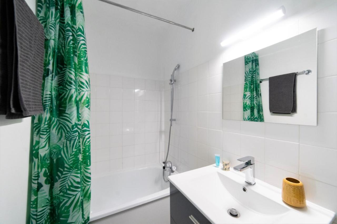 Jana House - Hypercentre - Gare - Netflix Apartment Toulouse Ngoại thất bức ảnh