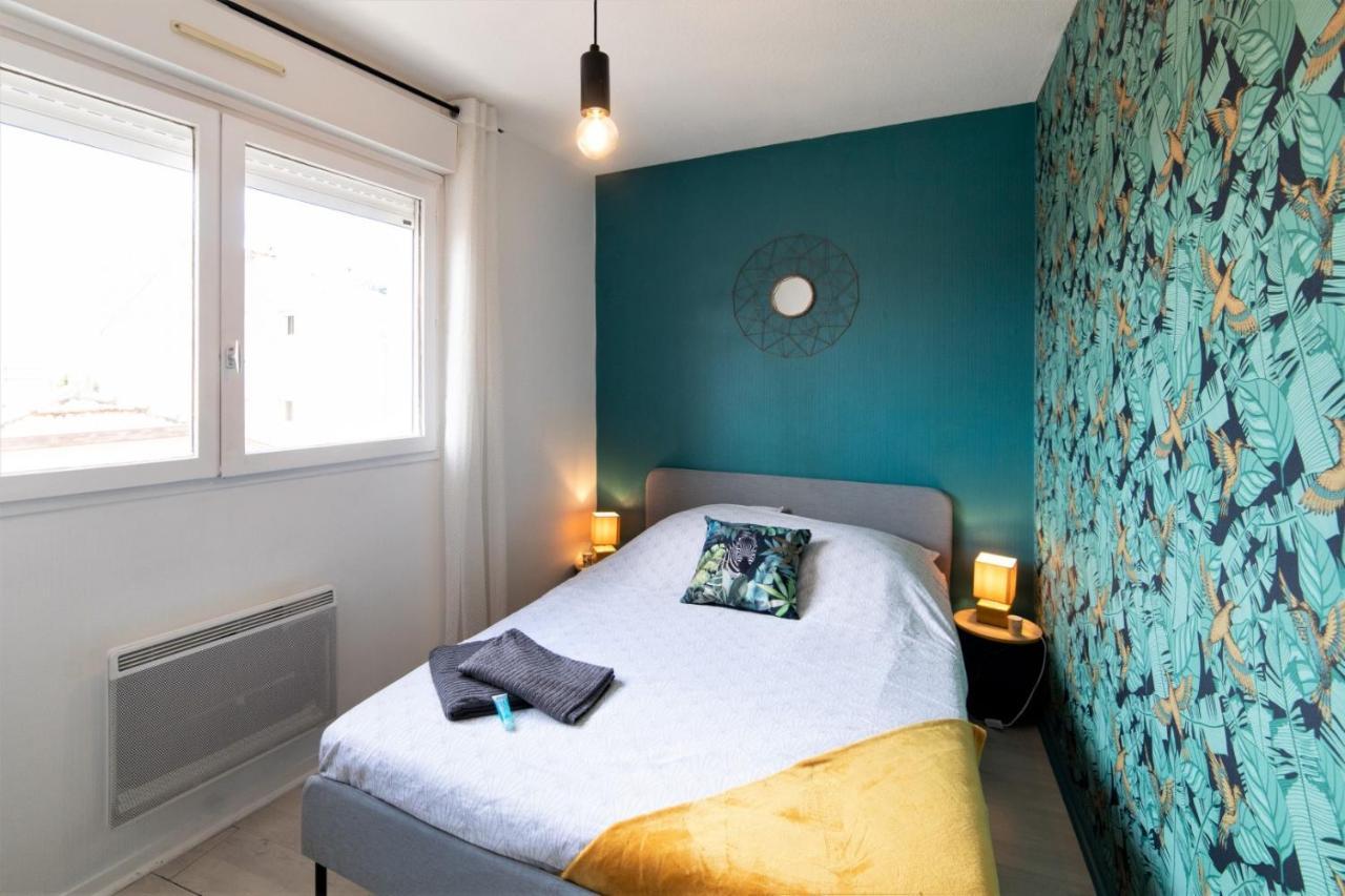 Jana House - Hypercentre - Gare - Netflix Apartment Toulouse Ngoại thất bức ảnh