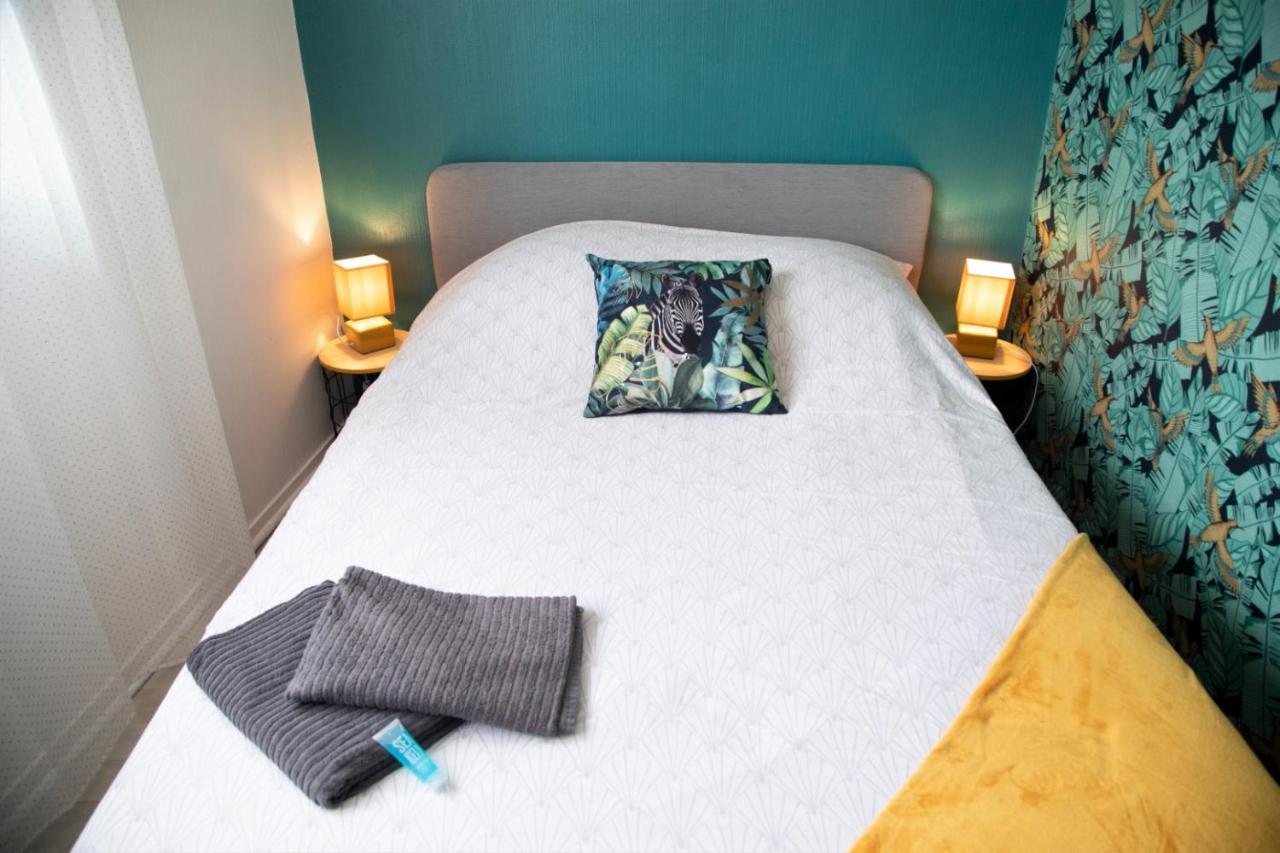 Jana House - Hypercentre - Gare - Netflix Apartment Toulouse Ngoại thất bức ảnh