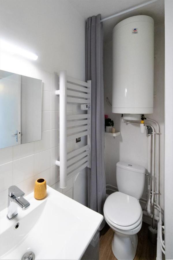 Jana House - Hypercentre - Gare - Netflix Apartment Toulouse Ngoại thất bức ảnh