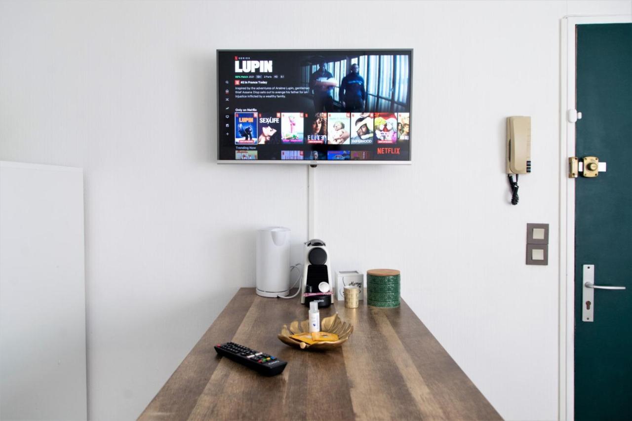 Jana House - Hypercentre - Gare - Netflix Apartment Toulouse Ngoại thất bức ảnh
