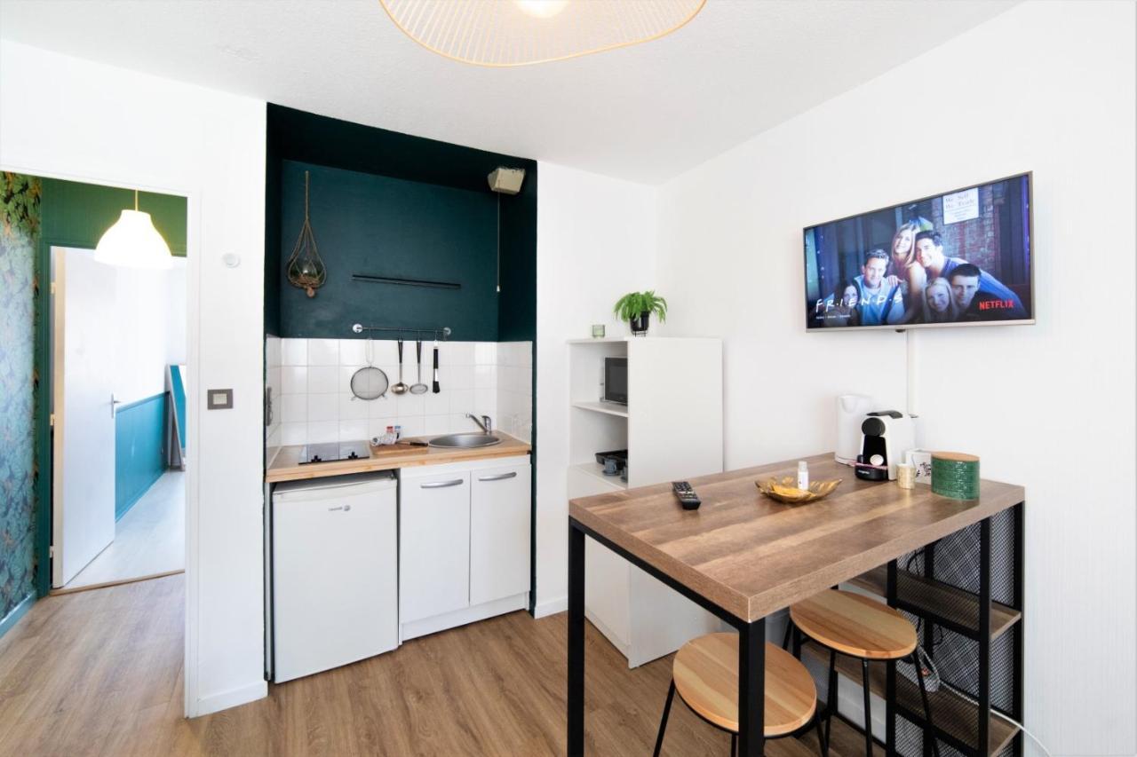 Jana House - Hypercentre - Gare - Netflix Apartment Toulouse Ngoại thất bức ảnh