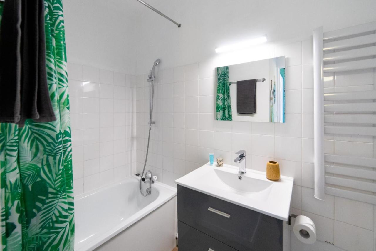 Jana House - Hypercentre - Gare - Netflix Apartment Toulouse Ngoại thất bức ảnh
