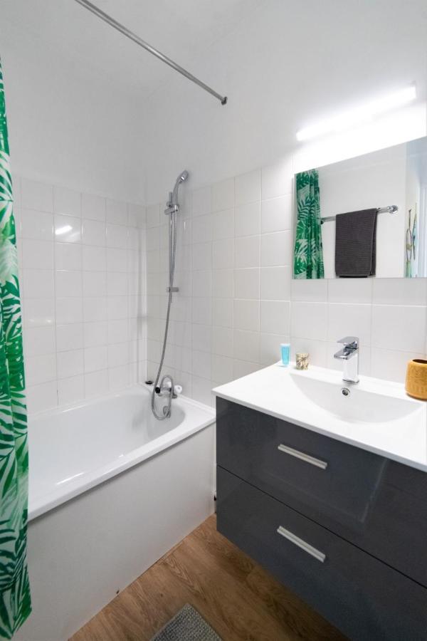 Jana House - Hypercentre - Gare - Netflix Apartment Toulouse Ngoại thất bức ảnh