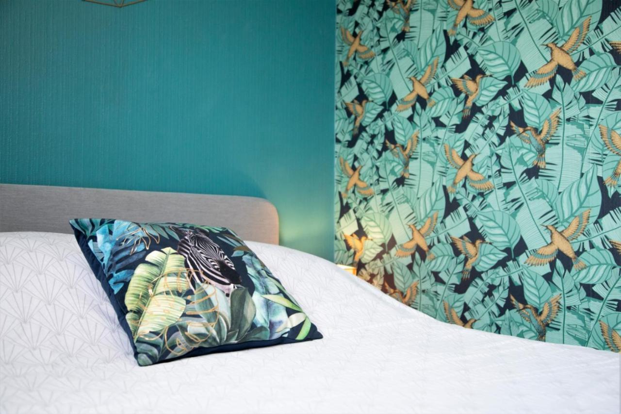 Jana House - Hypercentre - Gare - Netflix Apartment Toulouse Ngoại thất bức ảnh